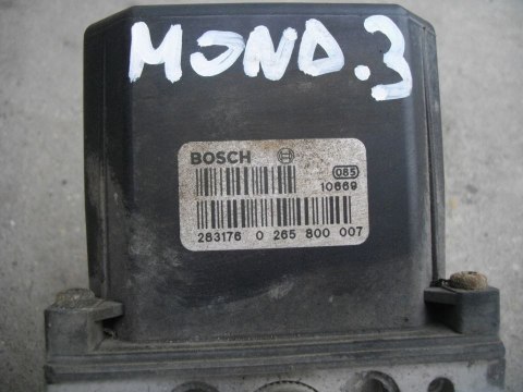 Pompa abs Ford Mondeo Mk3 00-07r Sterownik 1S71-2M110-AE Pompa abs Ford Mondeo Mk3 00-07r Sterownik 1S71-2M110-AE