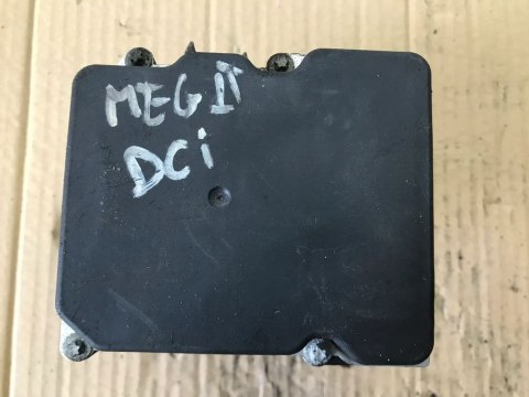 Pompa abs Renault Megane Scenic 2 II sterownik 0265234138 8200344607 0265950300 Pompa abs Renault Megane Scenic 2 II sterownik 0265234138 8200344607 0265950300