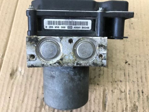 Pompa abs Renault Megane Scenic 2 II sterownik 0265234138 8200344607 0265950300 Pompa abs Renault Megane Scenic 2 II sterownik 0265234138 8200344607 0265950300