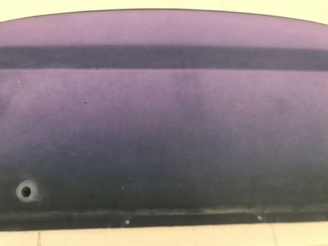 Półka bagażnika BMW 3 E46 tylna SEDAN 8289513