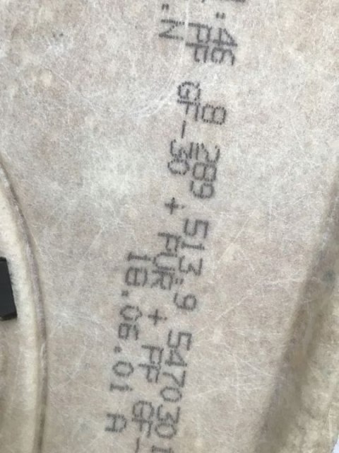 Półka bagażnika BMW 3 E46 tylna SEDAN 8289513