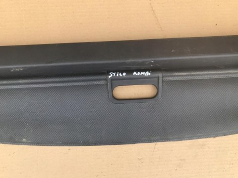 Półka bagażnika FIAT STILO kombi tylna roleta Półka bagażnika FIAT STILO kombi tylna roleta