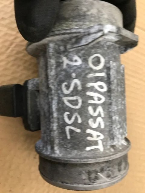 Przepływomierz Audi A6 C5 A4 B5 B6 Passat B5 2.5 Tdi 059906461D Przepływomierz Audi A6 C5 A4 B5 B6 Passat B5 2.5 Tdi 059906461D