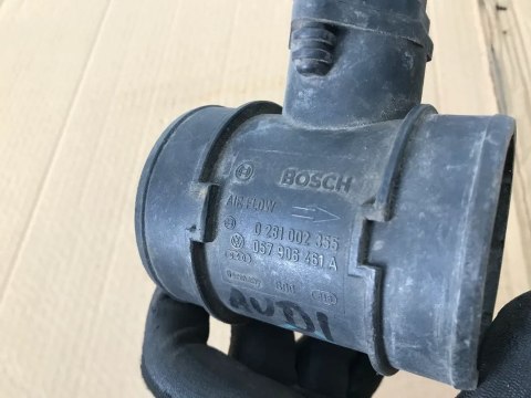 Przepływomierz Audi a2 8z Vw Polo 4 iv Seat ibiza Skoda Fabia 2 II 1.4tdi 0281002355 Przepływomierz Audi a2 8z Vw Polo 4 iv Seat ibiza Skoda Fabia 2 II 1.4tdi 0281002355