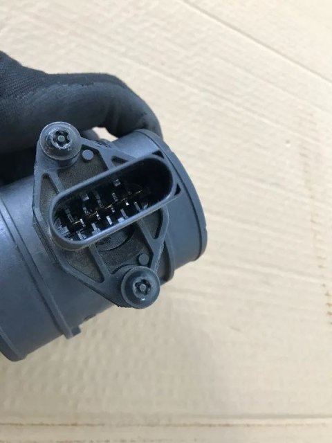 Przepływomierz Audi a2 8z Vw Polo 4 iv Seat ibiza Skoda Fabia 2 II 1.4tdi 0281002610 8z0906461 Przepływomierz Audi a2 8z Vw Polo 4 iv Seat ibiza Skoda Fabia 2 II 1.4tdi 0281002610 8z0906461