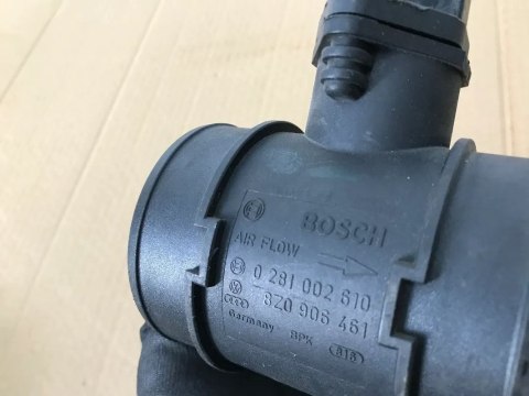 Przepływomierz Audi a2 8z Vw Polo 4 iv Seat ibiza Skoda Fabia 2 II 1.4tdi 0281002610 8z0906461 Przepływomierz Audi a2 8z Vw Polo 4 iv Seat ibiza Skoda Fabia 2 II 1.4tdi 0281002610 8z0906461