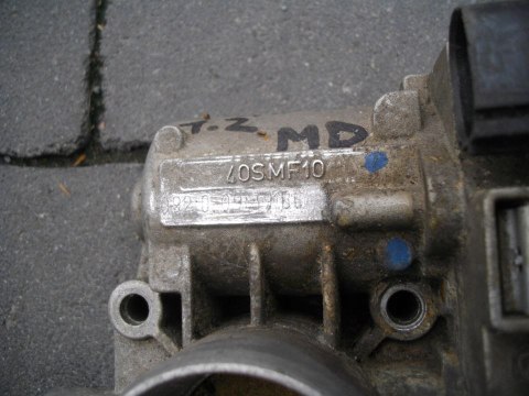 Przepustnica FIAT 500 GRANDE PUNTO Panda II 2 Ford KA Kuga mk2 1.2b 1.4b 40smf10 Przepustnica FIAT 500 GRANDE PUNTO Panda II 2 Ford KA Kuga mk2 1.2b 1.4b 40smf10