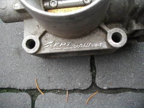 Przepustnica FIAT 500 GRANDE PUNTO Panda II 2 Ford KA Kuga mk2 1.2b 1.4b 40smf10 Przepustnica FIAT 500 GRANDE PUNTO Panda II 2 Ford KA Kuga mk2 1.2b 1.4b 40smf10