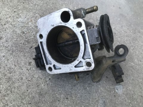 Przepustnica FIAT BRAVA SIENA MAREA PALIO 1.6b 16v 54CFA26 Przepustnica FIAT BRAVA SIENA MAREA PALIO 1.6b 16v 54CFA26