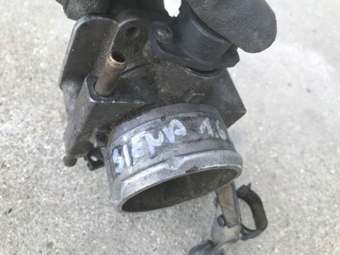 Przepustnica FIAT BRAVA SIENA MAREA PALIO 1.6b 16v 54CFA26 Przepustnica FIAT BRAVA SIENA MAREA PALIO 1.6b 16v 54CFA26