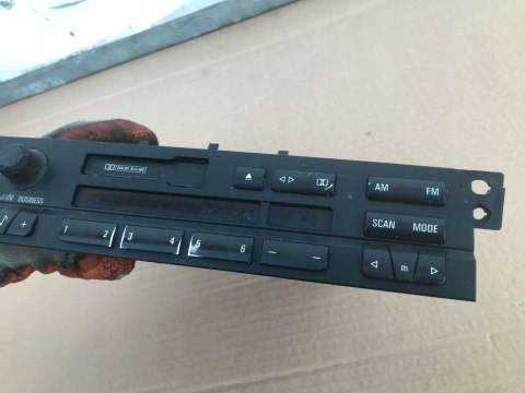 Radio BMW 3 E46 BMW Business czytnik tuner radioodtwarzacz 6900402 Radio BMW 3 E46 BMW Business czytnik tuner radioodtwarzacz 6900402