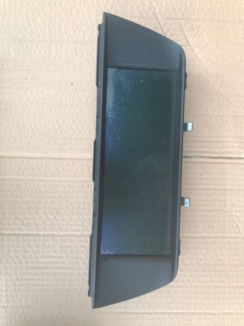 Radio BMW 5 F10 F11 CIC wyświetlacz panel ekran GPS nawigacja komplet 923915501 9243897 Radio BMW 5 F10 F11 CIC wyświetlacz panel ekran GPS nawigacja komplet 923915501 9243897