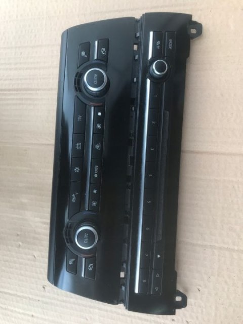 Radio BMW 5 F10 F11 CIC wyświetlacz panel ekran GPS nawigacja komplet 923915501 9243897 Radio BMW 5 F10 F11 CIC wyświetlacz panel ekran GPS nawigacja komplet 923915501 9243897