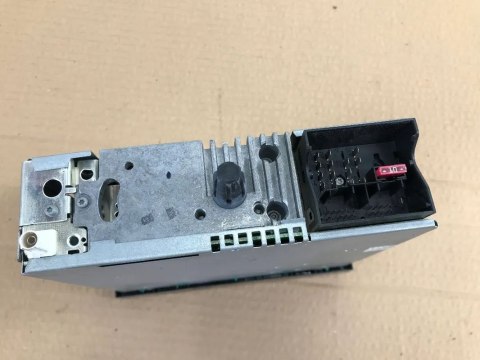 Radio Citroen C4 I 04-10r czytnik dvd tuner BLAUPUNKT 9659138977 Radio Citroen C4 I 04-10r czytnik dvd tuner BLAUPUNKT 9659138977