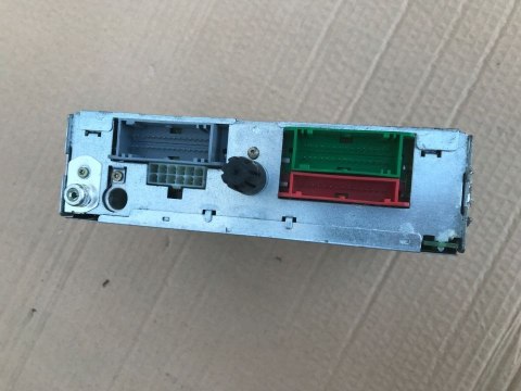 Radio RENAULT ESPACE 4 IV Scenic 1 I Trafic sterownik nawigacji GPS moduł 8200163081