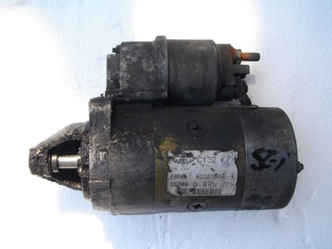 Rozrusznik Fiat Seicento 63222908 c132 Rozrusznik Fiat Seicento 63222908 c132
