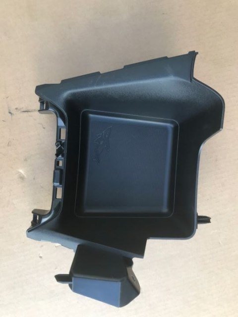 Schowek Opel Corsa F 2019- półka kieszeń tunelu środkowego 9832180580 Schowek Opel Corsa F 2019- półka kieszeń tunelu środkowego 9832180580