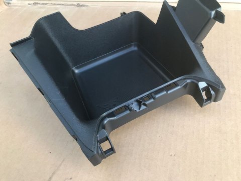 Schowek Opel Corsa F 2019- półka kieszeń tunelu środkowego 9832180580 Schowek Opel Corsa F 2019- półka kieszeń tunelu środkowego 9832180580