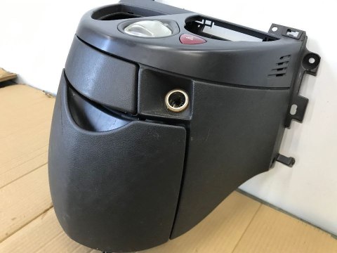 Schowek Peugeot 807 Citroën C8 Fiat Ulysse Lancia Phedra uchwyt na napoje tunel środkowy 1497694077 Schowek Peugeot 807 Citroën C8 Fiat Ulysse Lancia Phedra uchwyt na napoje tunel środkowy 1497694077