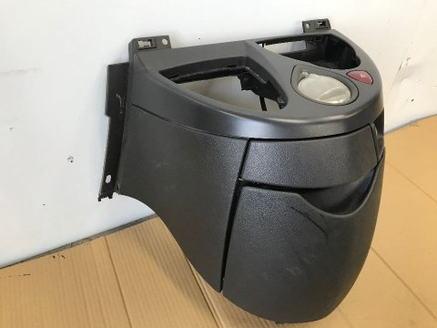 Schowek Peugeot 807 Citroën C8 Fiat Ulysse Lancia Phedra uchwyt na napoje tunel środkowy 1497694077 Schowek Peugeot 807 Citroën C8 Fiat Ulysse Lancia Phedra uchwyt na napoje tunel środkowy 1497694077