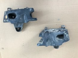 Ślizg Citroen C4 I 3d 04-10r. mocowanie wspornik uchwyt zderzaka lewe prawe tylne boczne