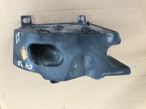 Ślizg Citroen C4 I 3d 04-10r. mocowanie wspornik uchwyt zderzaka lewe prawe tylne boczne