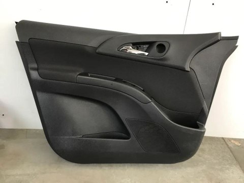 Tapicerka Opel Meriva B II 10-17 boczek drzwi lewy przód 464275993