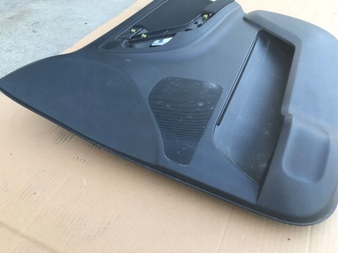 Tapicerka SKODA ROOMSTER boczek drzwi prawych przednich 5J7867012 Tapicerka SKODA ROOMSTER boczek drzwi prawych przednich 5J7867012