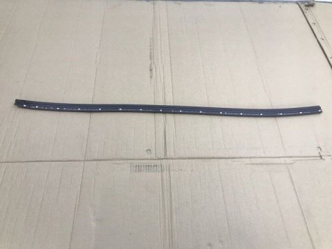 Uszczelka BMW 6 G32 GT Gran Turismo 17- guma drzwi lewa przednia NOWA 7416353