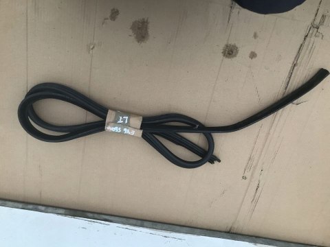 Uszczelka Bmw 3 E46 sedan guma drzwi prawa lewa tylna 8194683 Uszczelka Bmw 3 E46 sedan guma drzwi prawa lewa tylna 8194683