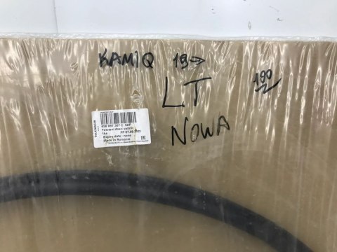 Uszczelka Skoda kamiq 19- guma lewych tylnych drzwi 658867367c Uszczelka Skoda kamiq 19- guma lewych tylnych drzwi 658867367c