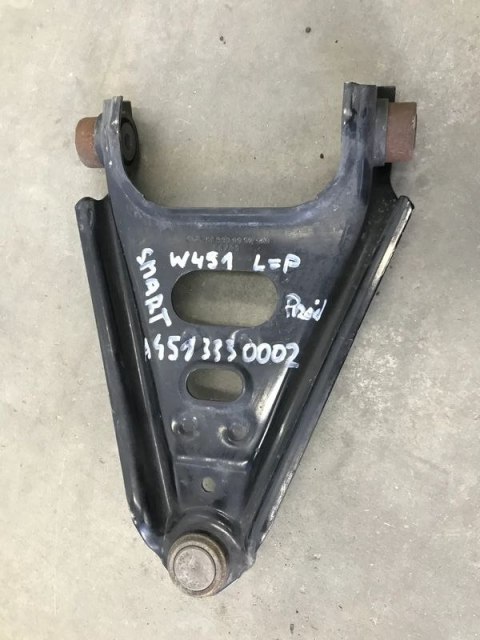 Wahacz Smart fortwo w451 przód przedni lewy prawy a4513330002 Wahacz Smart fortwo w451 przód przedni lewy prawy a4513330002