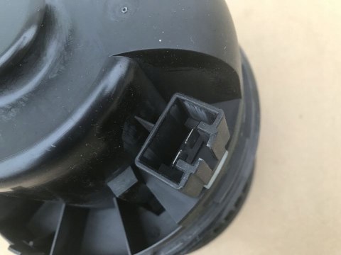 Wentylator wnętrza Ford C-Max S-max MK1 I Fokus MK2 dmuchawa powietrza nadmuchu nawiewu nagrzewnicy Wentylator wnętrza Ford C-Max S-max MK1 I Fokus MK2 dmuchawa powietrza nadmuchu nawiewu nagrzewnicy