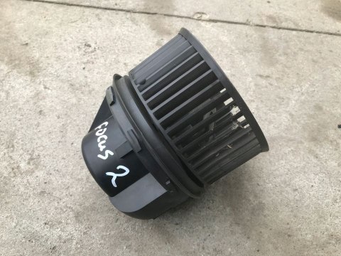 Wentylator wnętrza Ford C-Max S-max MK1 I Fokus MK2 dmuchawa powietrza nadmuchu nawiewu nagrzewnicy Wentylator wnętrza Ford C-Max S-max MK1 I Fokus MK2 dmuchawa powietrza nadmuchu nawiewu nagrzewnicy