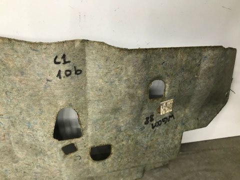 Wygłuszenie toyota aygo citroen C1 peugeot 107 wyciszenie ściany grodziowej silnika 55223-0h11 129852 55223-11 Wygłuszenie toyota aygo citroen C1 peugeot 107 wyciszenie ściany grodziowej silnika 55223-0h11 129852 55223-11