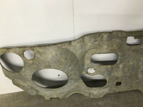 Wygłuszenie toyota aygo citroen C1 peugeot 107 wyciszenie ściany grodziowej silnika 55223-0h11 129852 55223-11 Wygłuszenie toyota aygo citroen C1 peugeot 107 wyciszenie ściany grodziowej silnika 55223-0h11 129852 55223-11