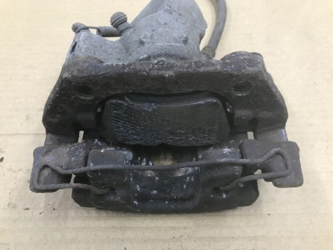 Zacisk hamulcowy Opel Vectra C prawy tylny jarzmo mocowanie Zacisk hamulcowy Opel Vectra C prawy tylny jarzmo mocowanie