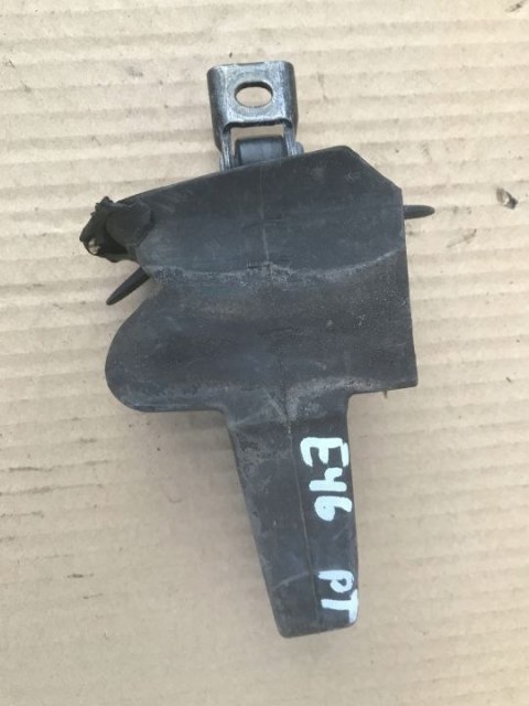 Zawias drzwi BMW 3 E46 ogranicznik prawy lewy tył 8160963 Zawias drzwi BMW 3 E46 ogranicznik prawy lewy tył 8160963