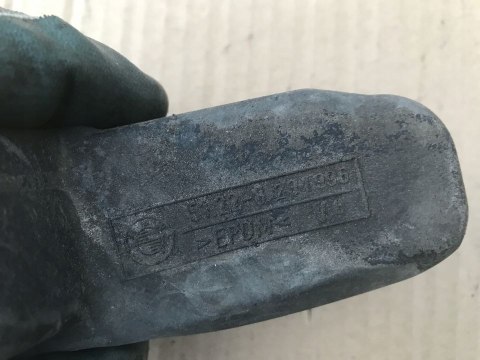 Zawias drzwi BMW 3 E46 ogranicznik prawy lewy tył 8160963 Zawias drzwi BMW 3 E46 ogranicznik prawy lewy tył 8160963