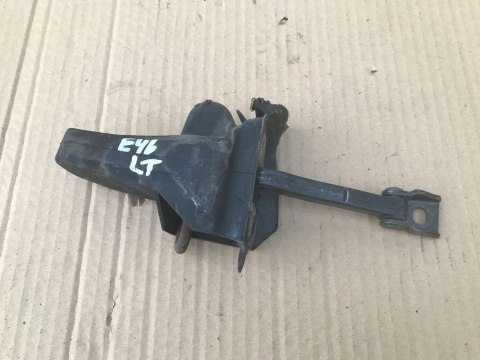 Zawias drzwi BMW 3 E46 ogranicznik prawy lewy tył 8160963 Zawias drzwi BMW 3 E46 ogranicznik prawy lewy tył 8160963