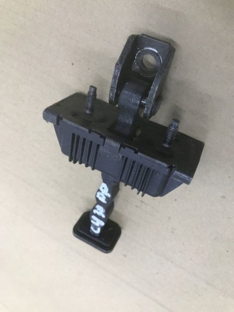 Zawias drzwi CITROEN C4 I 3D 04-10r. ogranicznik prawy lewy przód Zawias drzwi CITROEN C4 I 3D 04-10r. ogranicznik prawy lewy przód
