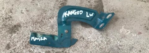 Zawias maski RENAULT KANGOO 1 I LIFT 03-08r. pokrywy silnika lewy 1530702303G