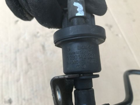 Zawór podciśnienia MERCEDES w168 elektrozawór turbiny EGR a-klasa 0280142328 Zawór podciśnienia MERCEDES w168 elektrozawór turbiny EGR a-klasa 0280142328