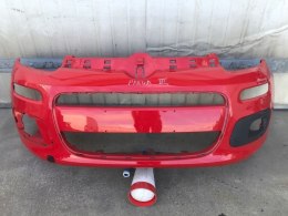 Zderzak przedni Fiat Panda 3 III 2011-