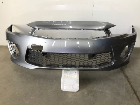 Zderzak przedni Mitsubishi Lancer X lift 15- 6400G792ZZ Zderzak przedni Mitsubishi Lancer X lift 15- 6400G792ZZ