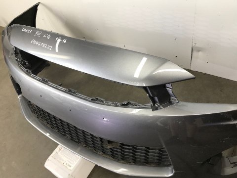 Zderzak przedni Mitsubishi Lancer X lift 15- 6400G792ZZ Zderzak przedni Mitsubishi Lancer X lift 15- 6400G792ZZ
