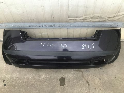 Zderzak tylny Fiat Stilo 3d HB kolor 841/A WYSYŁKA Gwarancja