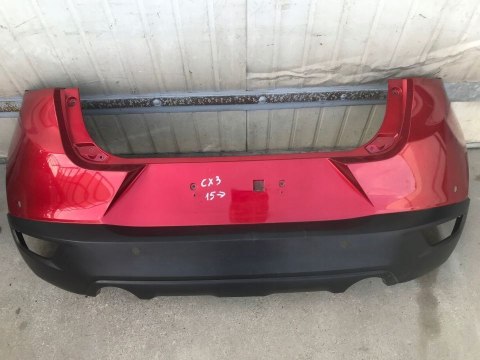 Zderzak tylny Mazda CX-3 2014-2021r. WYSYŁKA Gwarancja Zderzak tylny Mazda CX-3 2014-2021r. WYSYŁKA Gwarancja