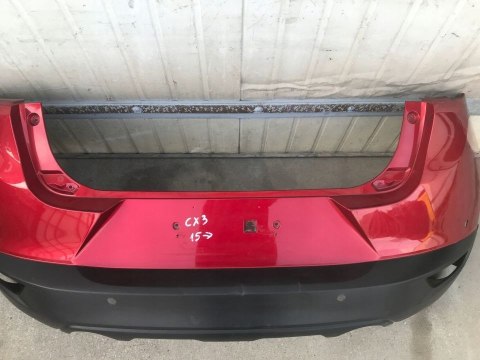 Zderzak tylny Mazda CX-3 2014-2021r. WYSYŁKA Gwarancja Zderzak tylny Mazda CX-3 2014-2021r. WYSYŁKA Gwarancja