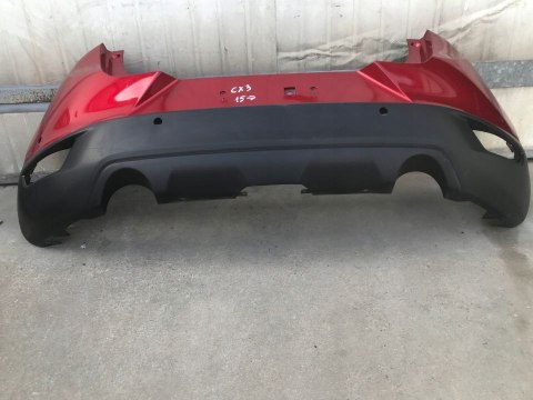 Zderzak tylny Mazda CX-3 2014-2021r. WYSYŁKA Gwarancja Zderzak tylny Mazda CX-3 2014-2021r. WYSYŁKA Gwarancja